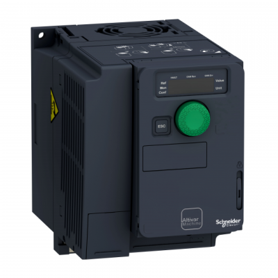 ATV320U15N4C ALTIVAR 320 1.5 kW / 2 HP 4.1A TRIFASICO 380/500VAC IP20 - SCHNEIDER ELECTRIC 